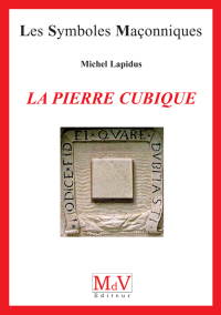 Cover image: N.10 La pierre cubique 9782355991493