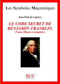 Cover image: N.51 Le code secret de Benjamin Franklin 9782355991127