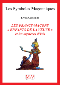 Cover image: N.50 Les Francs-Maçons enfants de la veuve 9782355991110