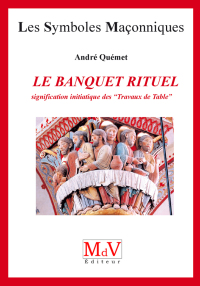 Cover image: N.36 Le banquet rituel 9782355990335