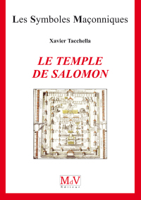 Cover image: N.61 Le temple de Salomon 9782355991547