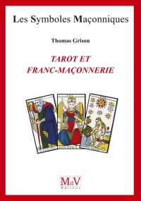 Cover image: N.78 Tarot et franc-maçonnerie 9782355993114