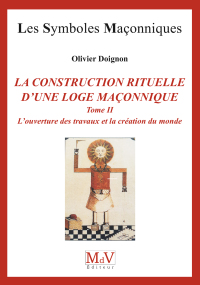 Cover image: N.16 La construction rituelle d'une éloge maçonnique 9782909816708