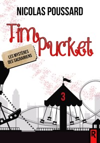 Cover image: Tim Pucket, Tome 3 9782356020246