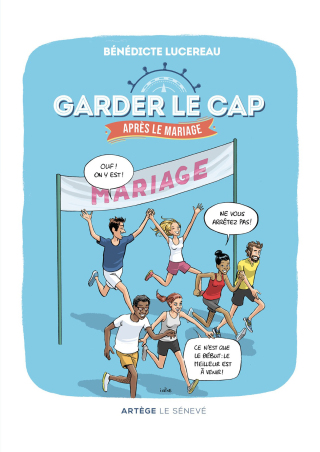 Cover image: Garder le cap après le mariage 9782357703643