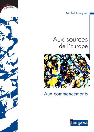 Cover image: Aux sources de l'Europe 9782916053325
