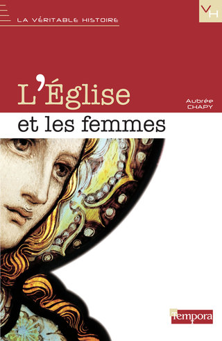 Cover image: L'Église et les femmes 9782916053431