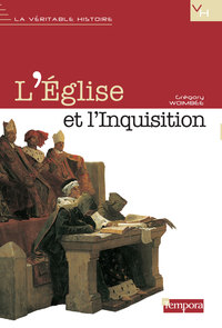 Cover image: L'Église et l'inquisition 9782916053721