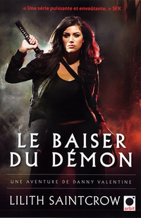 Cover image: Le Baiser du démon - Une aventure de Danny Valentine 9782360510184