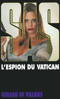 Cover image: SAS 132 L'espion du Vatican 9782842671266