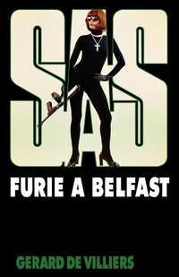 Cover image: SAS 36 Furie à Belfast 9782360531240
