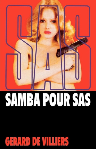 Cover image: SAS 4 Samba pour SAS 9782360535231