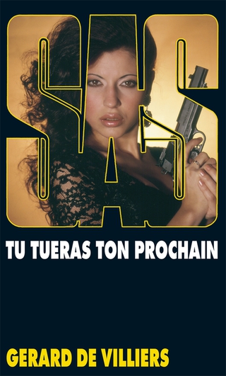 Cover image: SAS 124 Tu tueras ton prochain 9782360530489