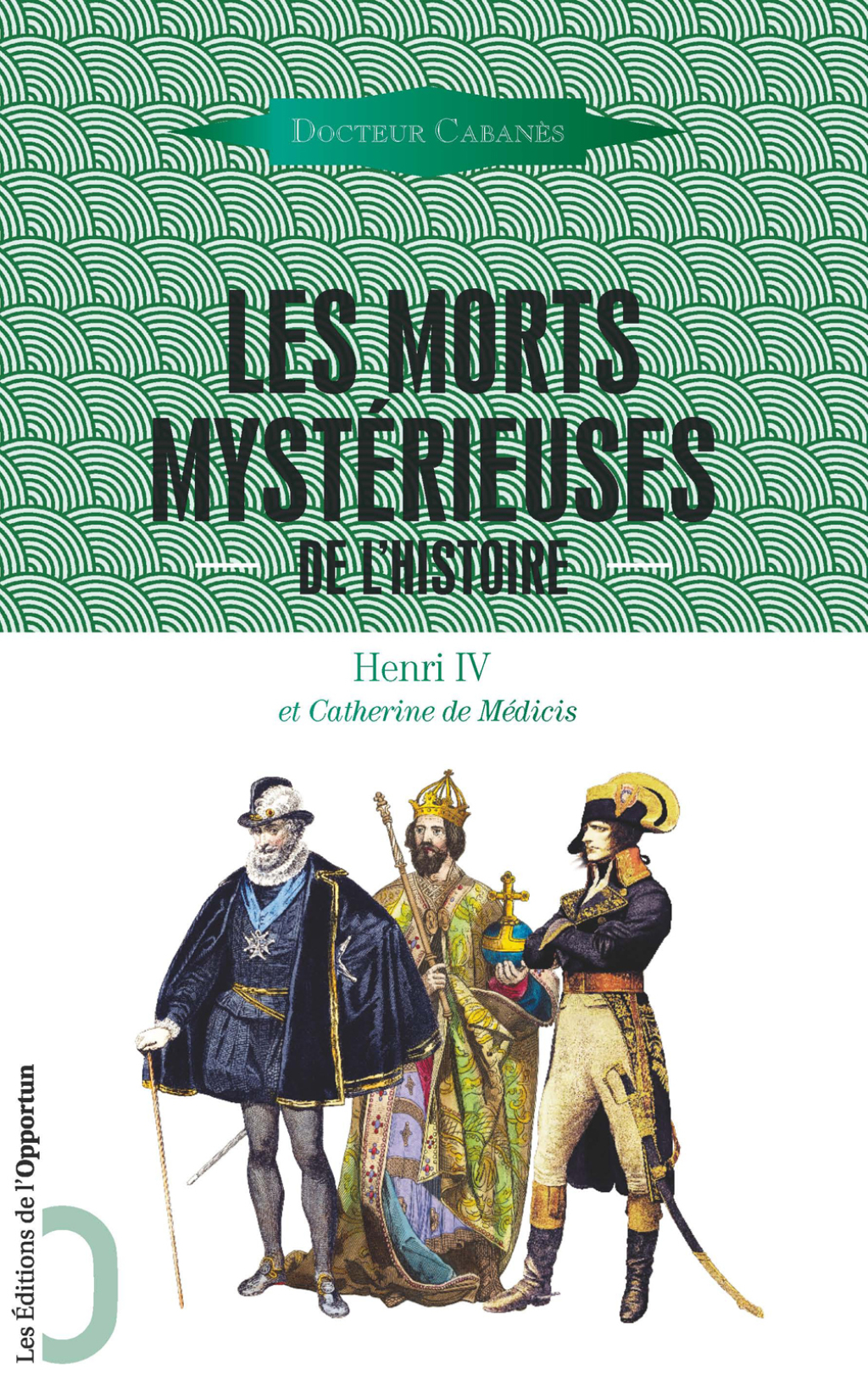 Les Morts mystérieuses de l’Histoire – Henri IV et Catherine de Médicis