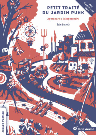 Cover image: Le petit traité du jardin punk 9782360984152