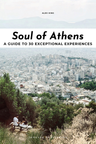 Cover image: Soul of Athens 1st edition 9782361954352