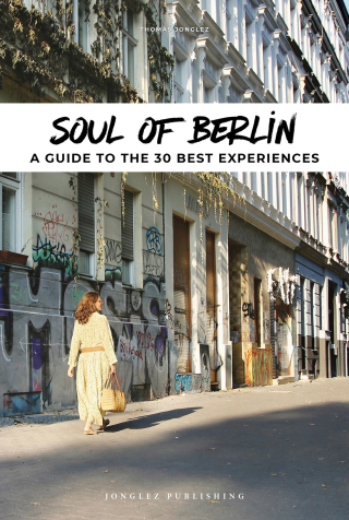 Cover image: Soul of Berlin 1st edition 9782361953942