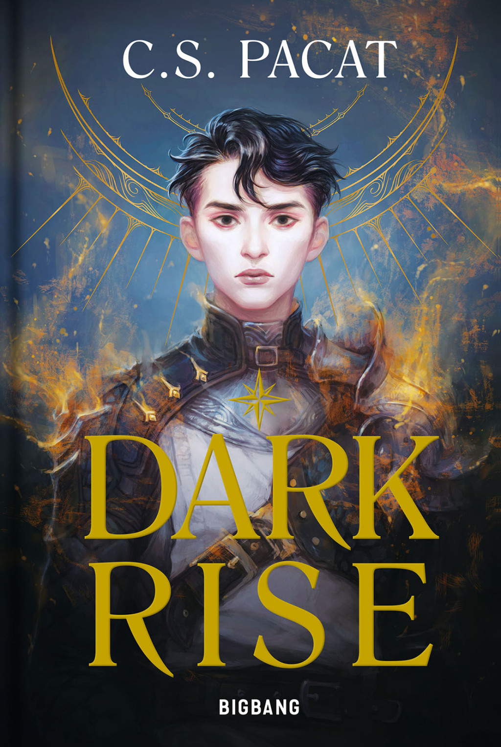 Dark Rise  T1  Dark Rise eBook