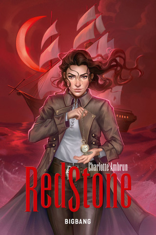 Cover image: Red Stone, T1 : Red Stone 9782362314896