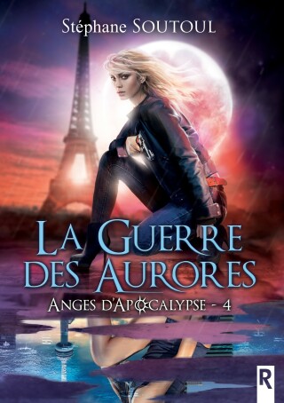 Cover image: Anges d'apocalypse, Tome 4 9782365388955