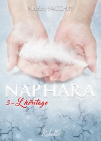 Cover image: Naphara, Tome 3 9782365386906