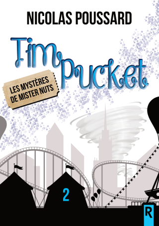 Cover image: Tim Pucket, Tome 2 9782365389532