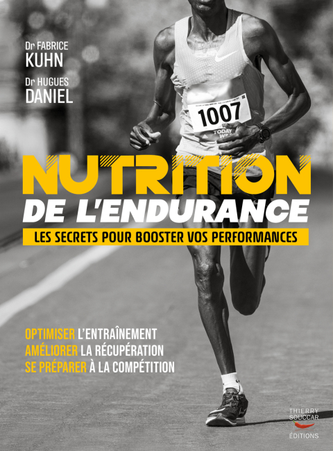 Nutrition de l'endurance - les secrets pour booster vos performances - FULL INSTANT DOWNLOAD | PDF DOCX EPUB