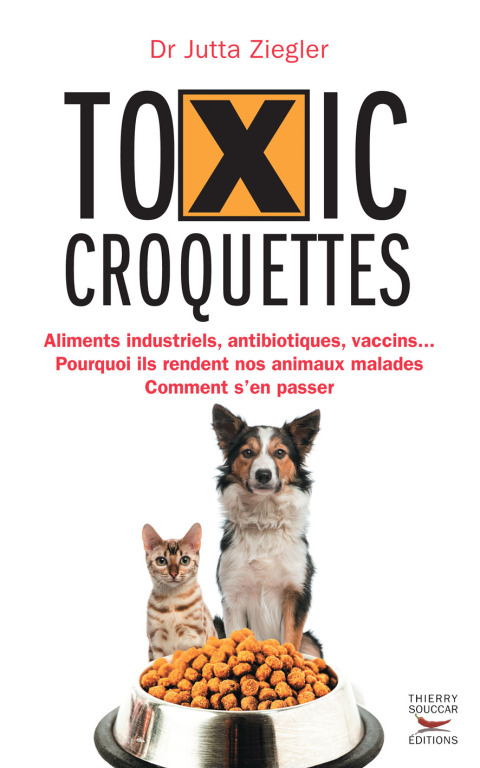 Toxic croquettes - FULL INSTANT DOWNLOAD | PDF DOCX EPUB