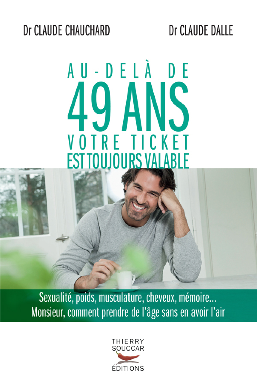 Au-delà de 49 ans votre ticket est toujours valable