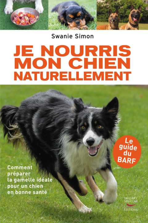 Je nourris mon chien naturellement - Le guide du BARF - FULL INSTANT DOWNLOAD | PDF DOCX EPUB