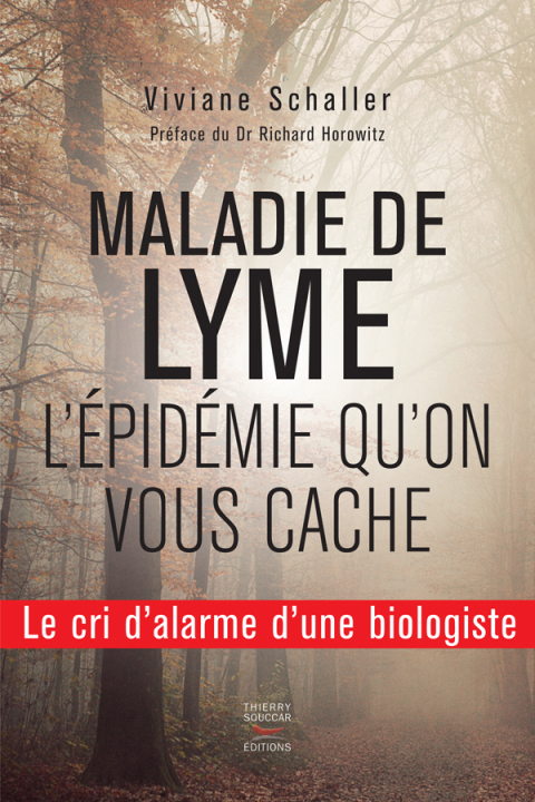 Maladie de Lyme - L'épidémie qu'on vous cache - FULL INSTANT DOWNLOAD | PDF DOCX EPUB
