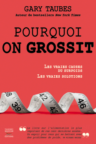 Cover image: Pourquoi on grossit 9782365491426
