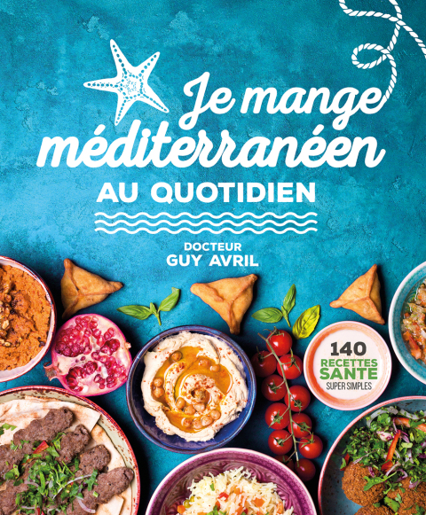 Je mange méditerranéen au quotidien - FULL INSTANT DOWNLOAD | PDF DOCX EPUB
