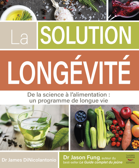 La solution Longévité - FULL INSTANT DOWNLOAD | PDF DOCX EPUB