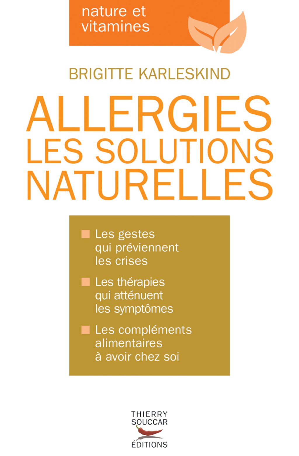 Allergies – Les solutions naturelles