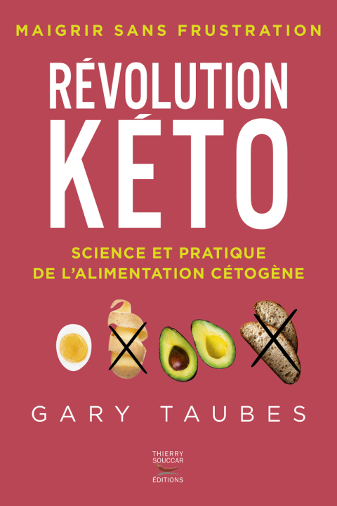 Révolution kéto - Science et pratique de l'alimentation cétogène - FULL INSTANT DOWNLOAD | PDF DOCX EPUB
