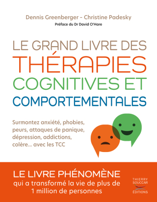 Cover image: Le grand livre des thérapies cognitives et comportementales 9782365494687