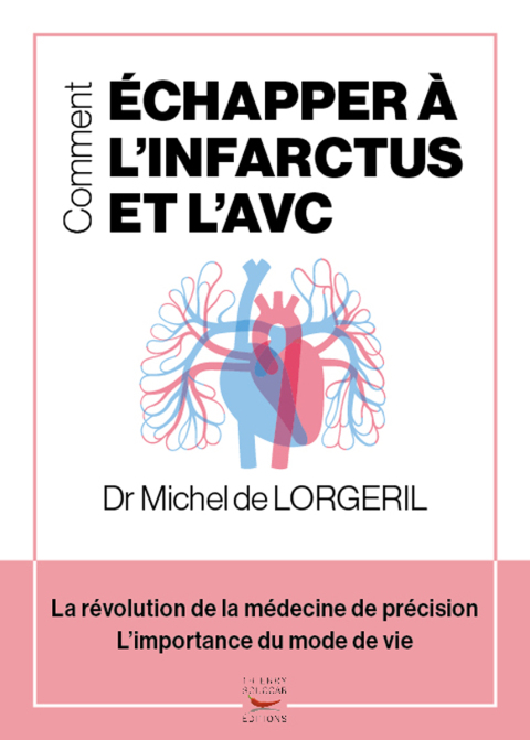 Comment échapper à l'infarctus et l'AVC - FULL INSTANT DOWNLOAD | PDF DOCX EPUB