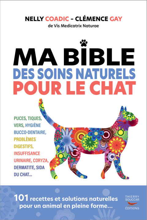 Ma bible des soins naturels pour le chat - FULL INSTANT DOWNLOAD | PDF DOCX EPUB