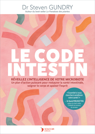 Cover image: Le Code intestin 1st edition 9782365498890