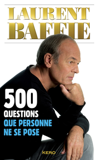 Cover image: 500 questions que personne ne se pose 9782366581164