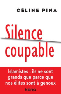 Cover image: Silence coupable 9782366581966