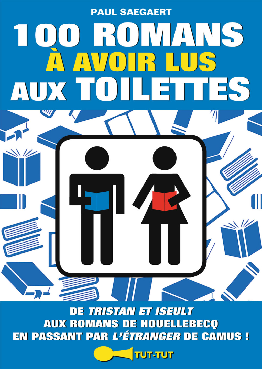 100 romans à avoir lus aux toilettes
