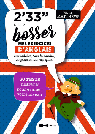 Cover image: 2'33" pour bosser mes exercices d'anglais 9782367042183