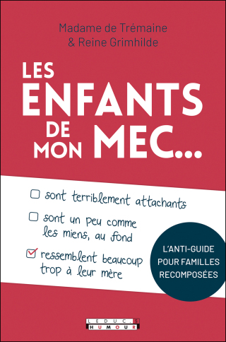 Cover image: Les enfants de mon mec 9782367042640