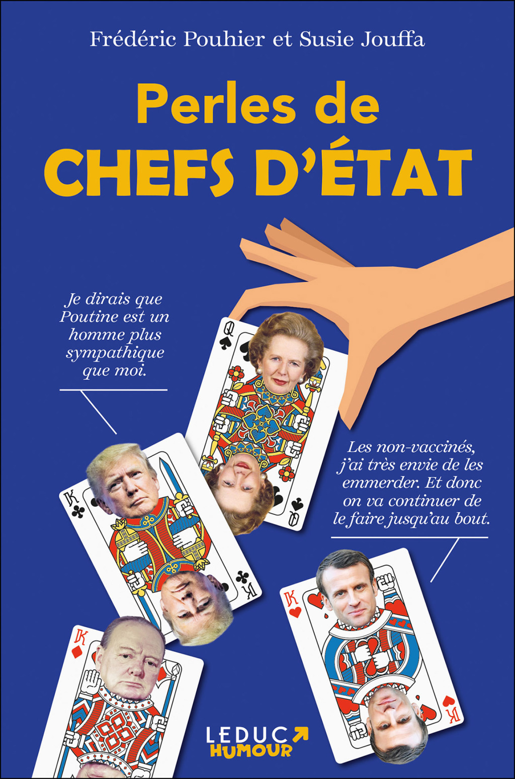 Perles de chefs d’État