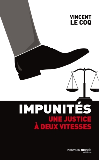 Cover image: Impunités 9782369424901