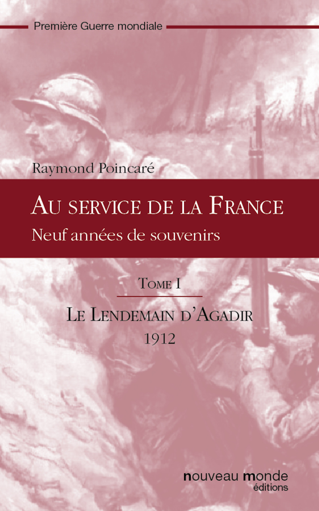 Au service de la France – t. 1