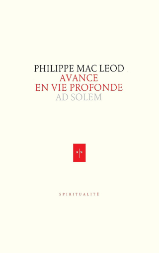 Cover image: Avance en vie profonde 9791090819160