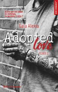 Cover image: Adopted love - Tome 02 9782755635997